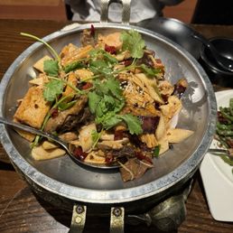 Mala Dry Pot