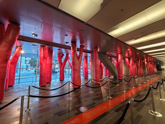 Palais des congrès by null