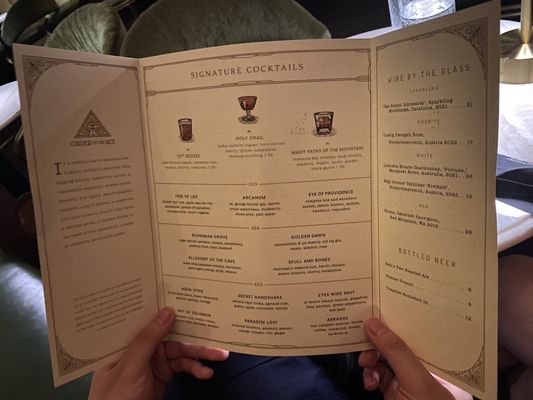 Menu photo 3 Order of the Ace Baltimore, MD Menu photo 3 Order of the Ace Baltimore, MD
