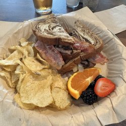 Grazed And Confused - Toasty Roasty
