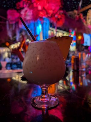 The Golden Tiki by null