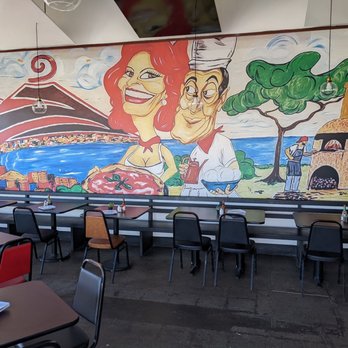 Forchettina - Inside - Italian Near Me - Encinitas, California Forchettina - Inside - Italian Near Me - Encinitas, California