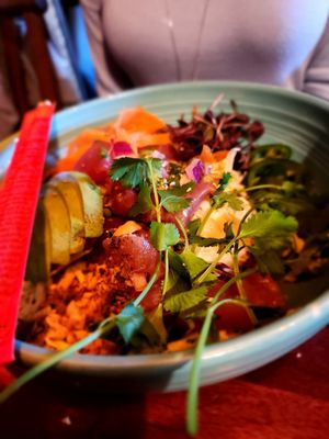 Hula's Island Grill by null