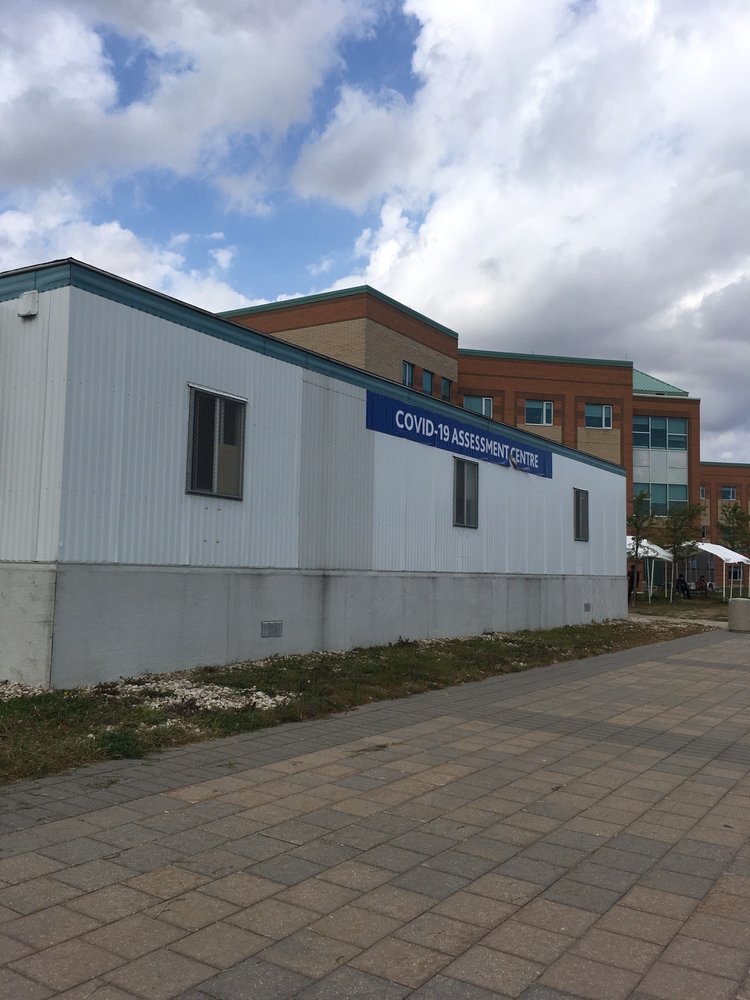 MARKHAM STOUFFVILLE HOSPITAL 22 Photos & 40 Reviews 381 Church