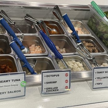 Poké Eats - Poke Near Me - Chandler, Arizona