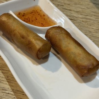 US Thai Cafe - AP5. Vegetable Egg Rolls (2) Fried - Thai Near Me - Edgewater, Colorado US Thai Cafe - AP5. Vegetable Egg Rolls (2) Fried - Thai Near Me - Edgewater, Colorado