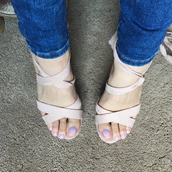 Pearl Nail Salon - Pedicure was beautiful! REQUEST THE MAN NOT THE LADY - Nail Salons Near Me - Pittsburgh, Pennsylvania