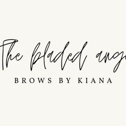 The Bladed Angel - The Bladed Angel Cover Card