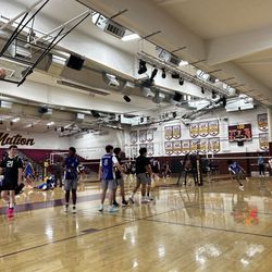 West Covina High School - Gym