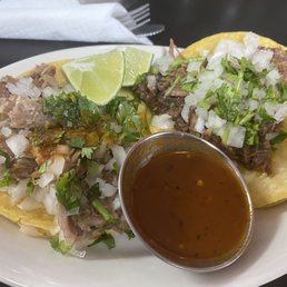 Barbacoa Tacos Menudo