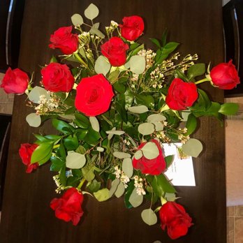 Mary Murray's Flowers - Day one of delivery. - Florists Near Me - Tulsa, Oklahoma Mary Murray's Flowers - Day one of delivery. - Florists Near Me - Tulsa, Oklahoma