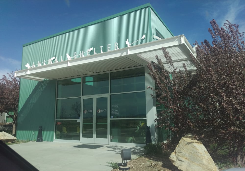 SOUTH UTAH VALLEY ANIMAL SHELTER Updated October 2024 582 W 3000th