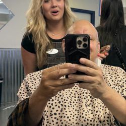 Devyn did an excellent job cutting my hair