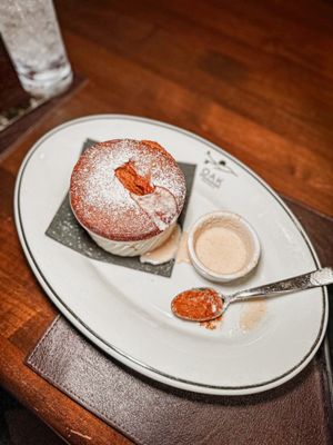 Oak Steakhouse by null