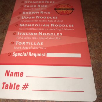 Wacky Mongolian Grill - Mongolian Near Me - Spring, Texas Wacky Mongolian Grill - Mongolian Near Me - Spring, Texas