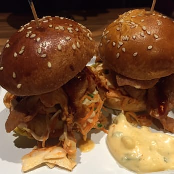 BITES Asian Kitchen + Bar - Korean Sliders-delish - Japanese Near Me - Chicago, Illinois BITES Asian Kitchen + Bar - Korean Sliders-delish - Japanese Near Me - Chicago, Illinois