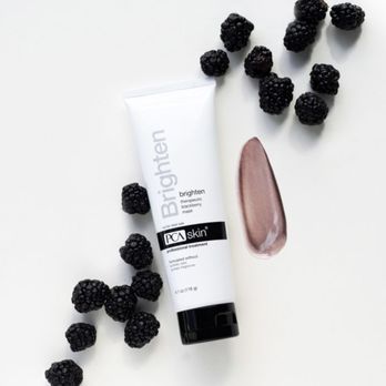 Esthetics by Roxanne - It's New! Brighten: Therapeutic Blackberry Mask! Walk away from your facial treatment with glowing, exfoliated skin! 415.655.9769 - Waxing Near Me - La Quinta, California