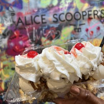 Alice Scooper's - Johnny Cashew - Bubble Tea Near Me - Kansas City, Missouri