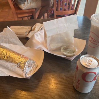 Anna's Taqueria - Mexican Near Me - Newton Highlands, Massachusetts