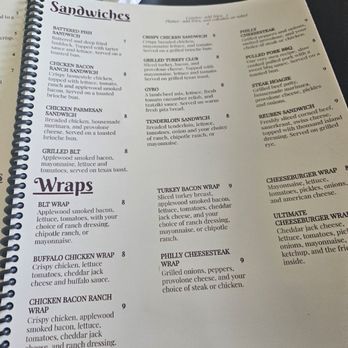 Angela's Curbside Cuisine - Food Trucks Near Me - Sardinia, Ohio