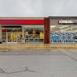 Bank of America Financial Center - Storefront