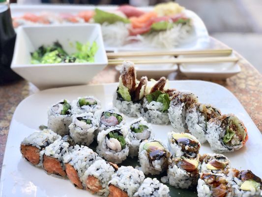 Haiku Asian Bistro by null