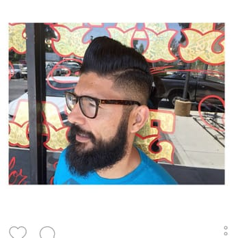 Capital Shave - Husband with great cut by Daniel - Barbers Near Me - Fontana, California Capital Shave - Husband with great cut by Daniel - Barbers Near Me - Fontana, California