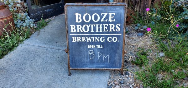 Booze Brothers Brewing Co. by null