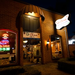 Go China - Chinese restaurant in Pasadena, CA