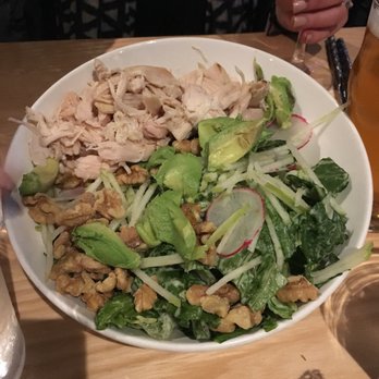 The Marq - Green Goddess Salad - New American Near Me - Chicago, Illinois The Marq - Green Goddess Salad - New American Near Me - Chicago, Illinois
