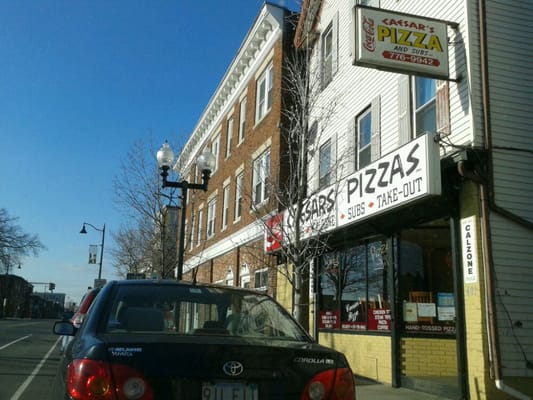 Caesar's Pizza & Subs by null