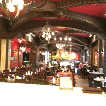 Texas de Brazil - Beautiful dining area - Brazilian Near Me - Schaumburg, Illinois