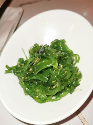 Saint Sushi Westmount by null