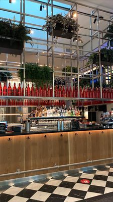 citizenM Seattle South Lake Union hotel by null