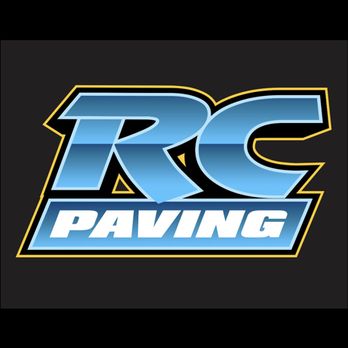 R C Paving & Sealcoating - logo - General Contractors Near Me R C Paving & Sealcoating - logo - General Contractors Near Me