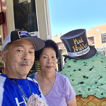 Mad Hatter Doughnuts - Donuts Near Me - Sacramento, California