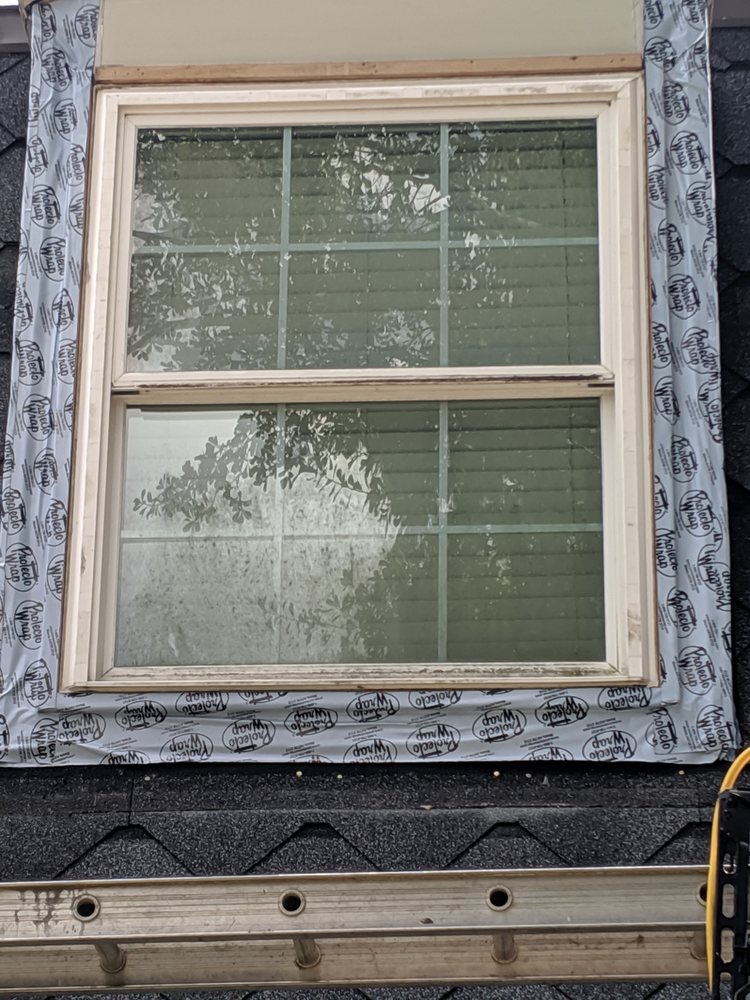 Slide of Clayton Construction Service