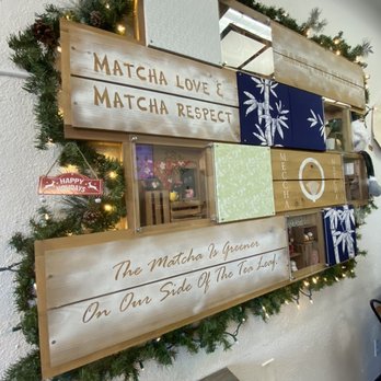 Meccha Matcha - Decor - Desserts Near Me - Artesia, California