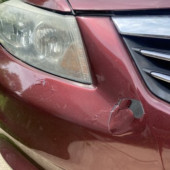Arco's Auto Body - PEELING PAINT - Auto Repair Near Me - South San Francisco, California