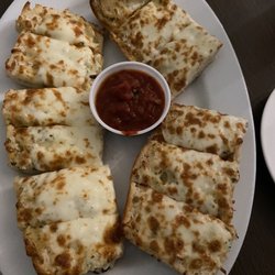 Benvenuto's Italian Grill - Cheese Bread