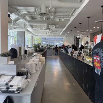 C Market Coffee - Service counter - Cafes Near Me - Vancouver, British Columbia C Market Coffee - Service counter - Cafes Near Me - Vancouver, British Columbia