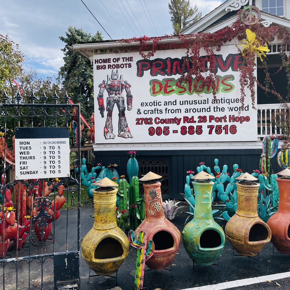 Primitive Designs - Antiques Near Me - Port Hope, Ontario Primitive Designs - Antiques Near Me - Port Hope, Ontario
