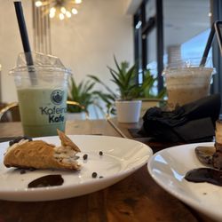Kafeina Kafe in Spring gift card