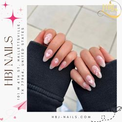 HBJ Nails
