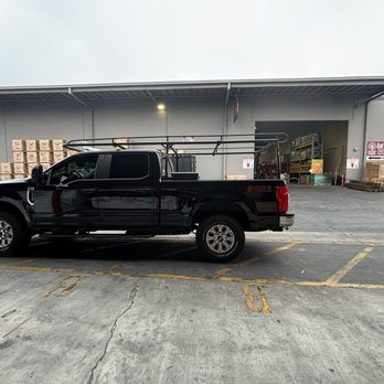 Cams Racks - When I pick the rack up - Metal Fabricators Near Me - Rancho Cucamonga, California