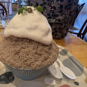 Tea Amo - Cookies n' cream bingsoo - Desserts Near Me - San Marcos, California Tea Amo - Cookies n' cream bingsoo - Desserts Near Me - San Marcos, California