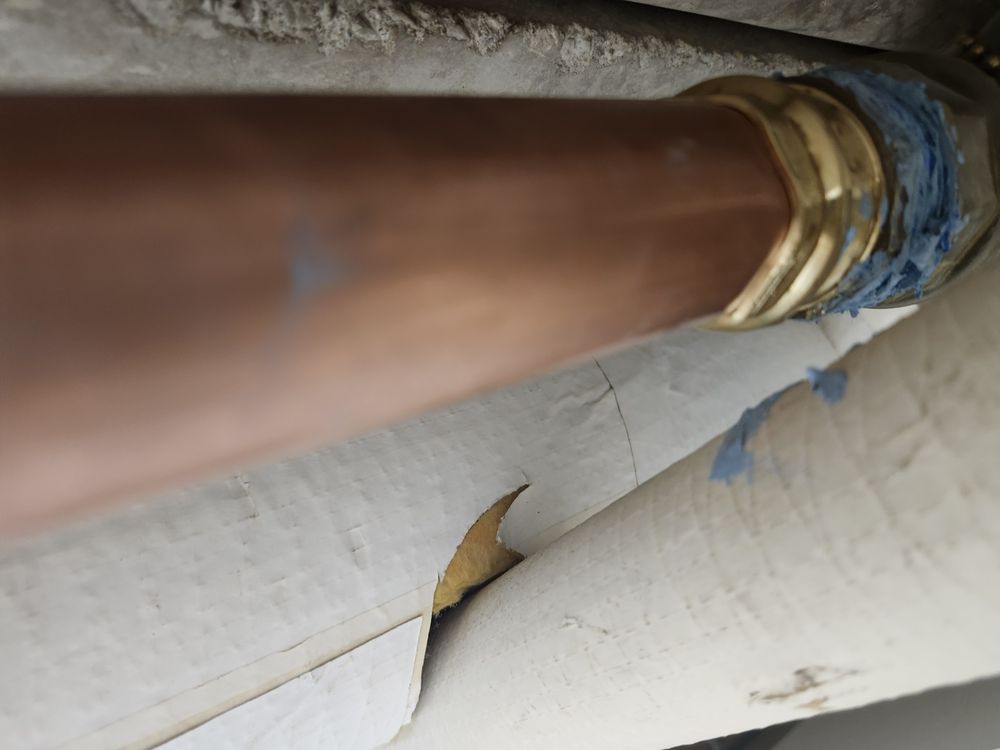 Slide of The Goat Plumbing and Sewer