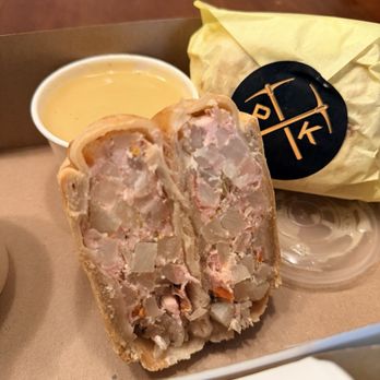 Pasty Kitchen - Yum yum with Chicken Gravy. - British Near Me - Los Alamitos, California Pasty Kitchen - Yum yum with Chicken Gravy. - British Near Me - Los Alamitos, California
