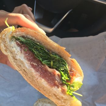 Padua Pasta Makers - the FRENCHIE plus i added prosciutto. oh so fudging delicious. - Pasta Shops Near Me - Upland, California Padua Pasta Makers - the FRENCHIE plus i added prosciutto. oh so fudging delicious. - Pasta Shops Near Me - Upland, California