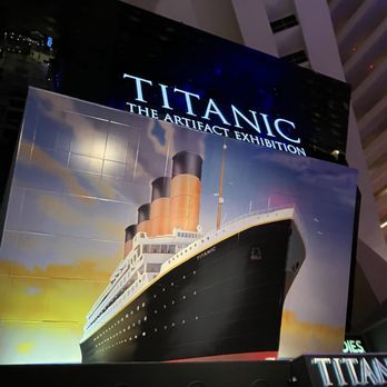 Titanic - Museums Near Me - Las Vegas, Nevada